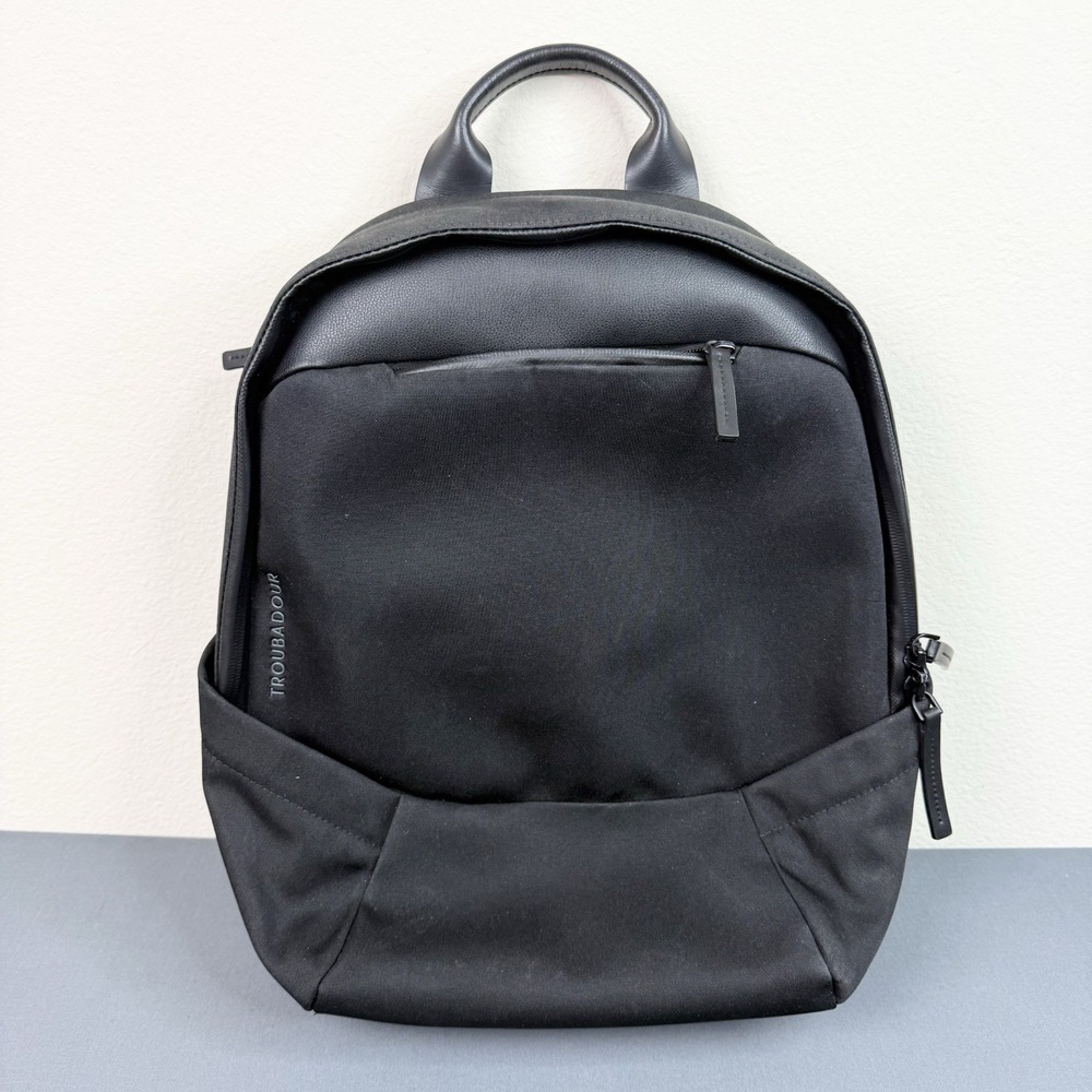 Troubadour Apex Premium Laptop Backpack Water Resistant NWOT